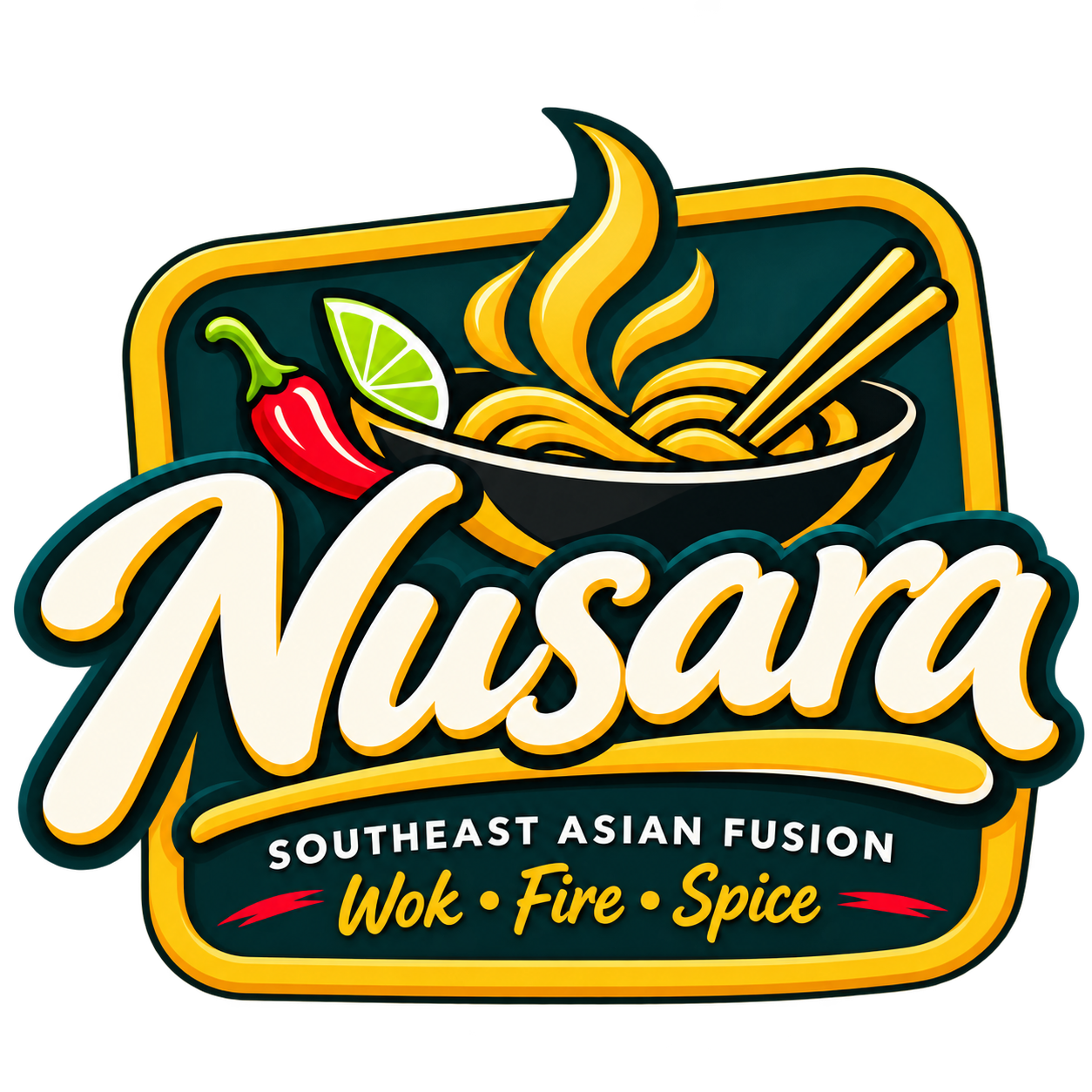 Nusara logo
