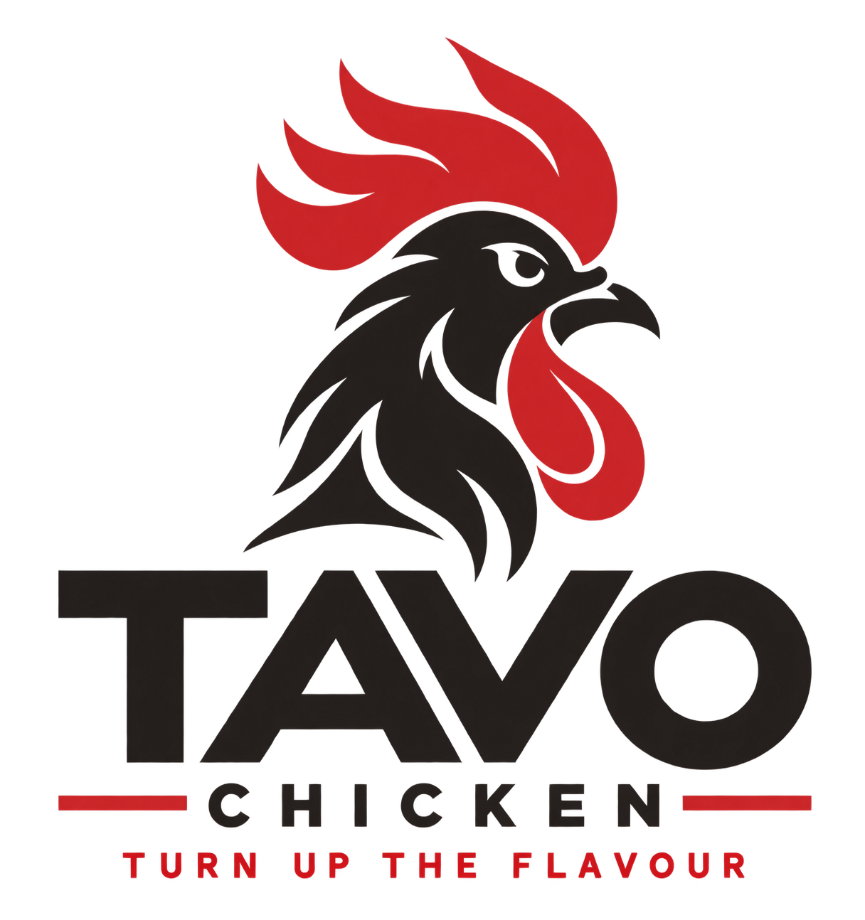 Tavo Chicken logo